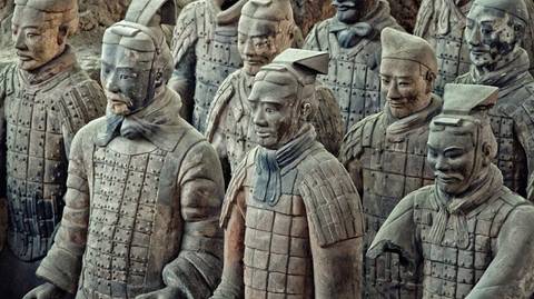 Private Day Trip Of Xi'an From Beijing - July 2027