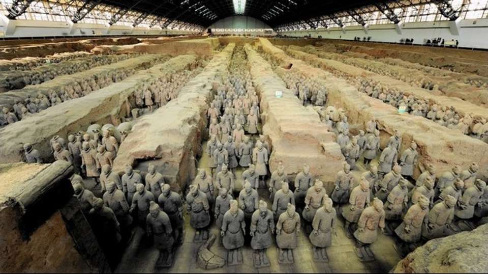 Private Day Trip of Xi'an from Beijing - Private Beijing Trips - China - Image 2