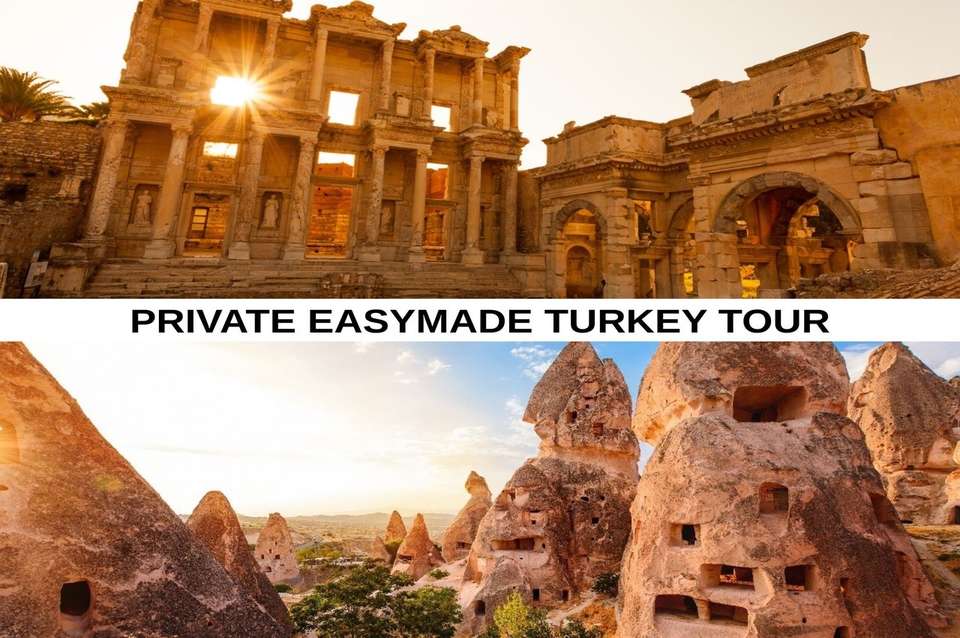 Private Easymade Turkey Tour - Fez Travel - Turkey - Image 5