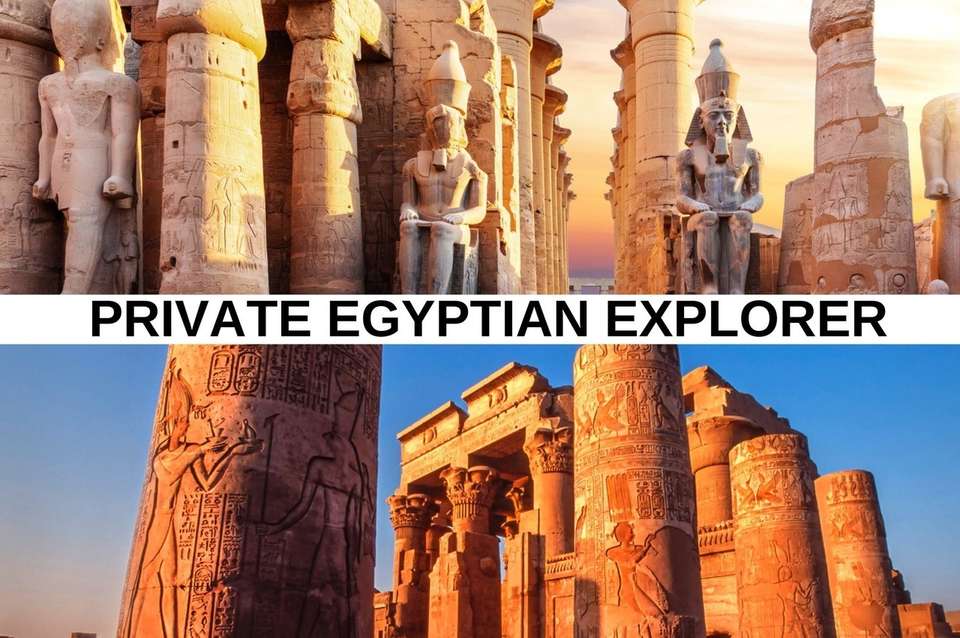 Private Egyptian Explorer - Fez Travel - Egypt - Image 1