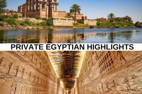 Africa Group Tours: Private Egyptian Highlights