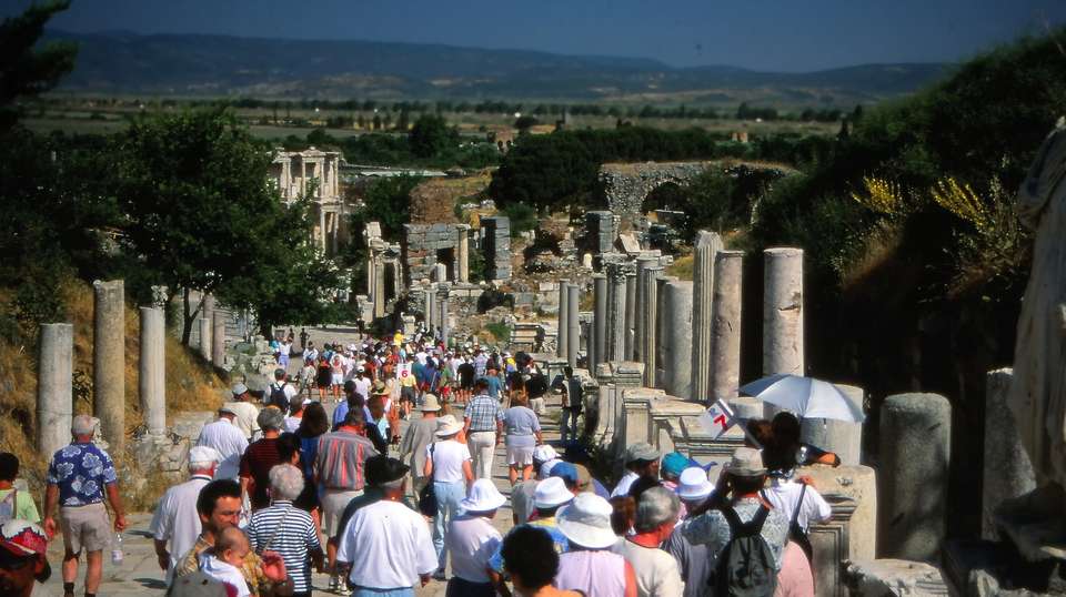 Private Ephesus Day Tour (For Cruise Passengers) - Smart Turkey Tours - Turkey - Image 3