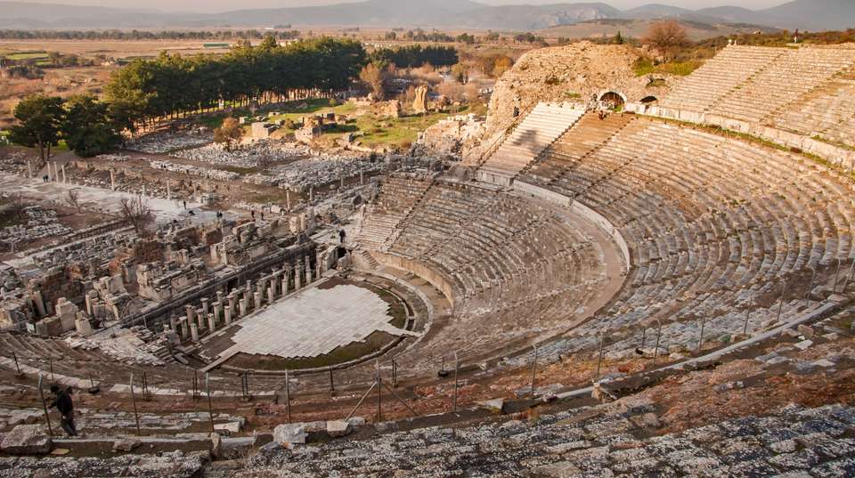 Private Ephesus Day Tour (For Cruise Passengers) - Smart Turkey Tours - Turkey - Image 4