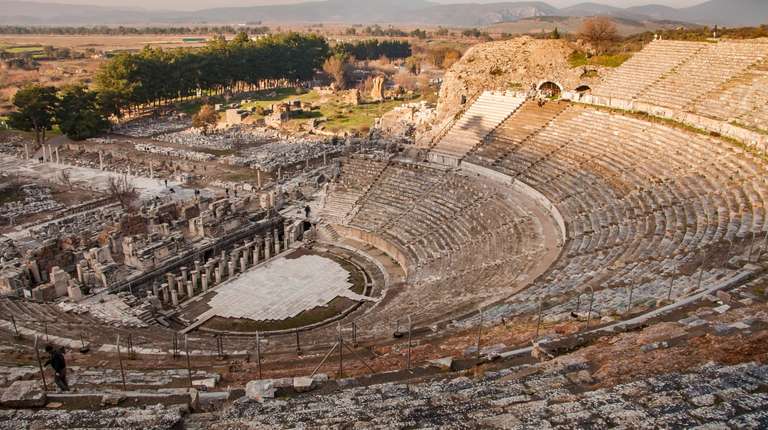 Private Full-day Guided Ephesus Tour from Istanbul trip - alternative tour available