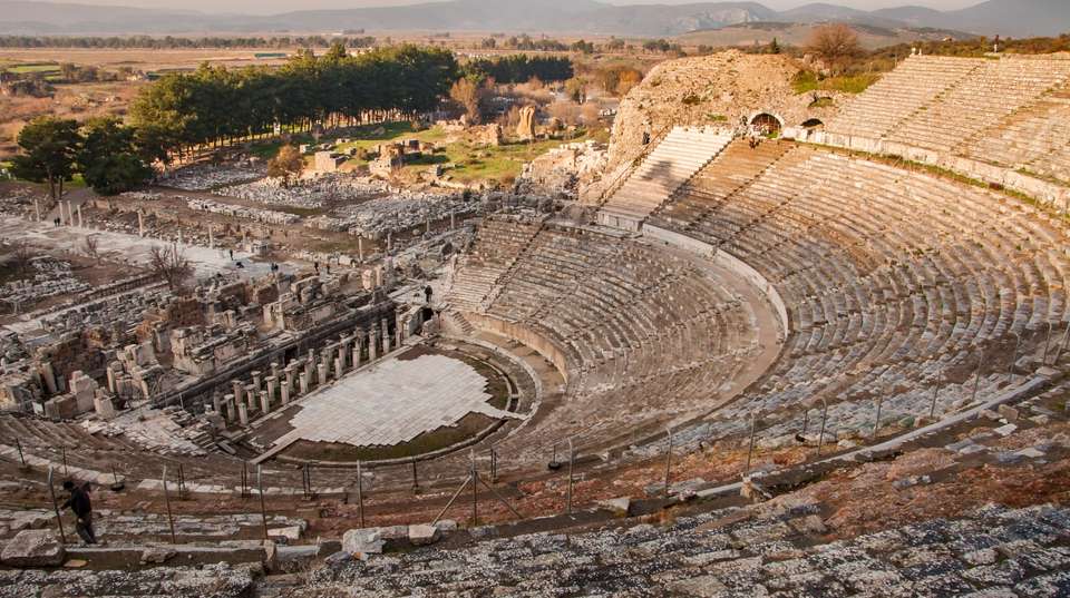 Private Full-day Guided Ephesus Tour from Istanbul - Smart Turkey Tours - Turkey - Image 1