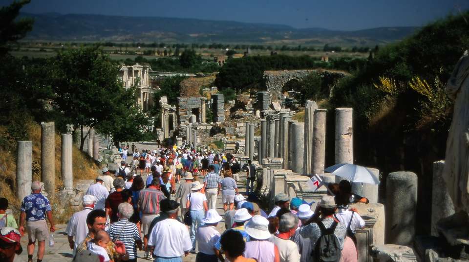 Private Full-day Guided Ephesus Tour from Istanbul - Smart Turkey Tours - Turkey - Image 2