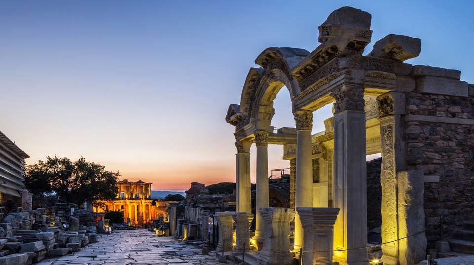 Private Full-day Guided Ephesus Tour from Istanbul - Smart Turkey Tours - Turkey - Image 3