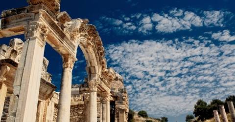 Private Ephesus Tour From Istanbul - January 2027