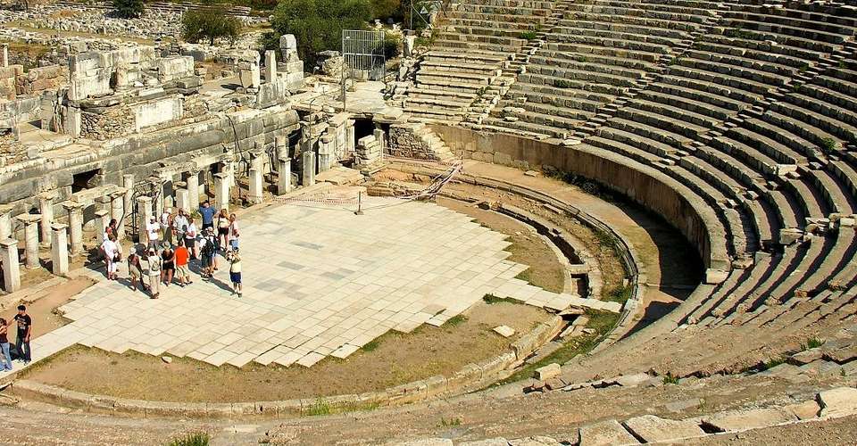 Private Ephesus Tour From Kusadasi Port - Ada Vegas Travel - Turkey - Image 4