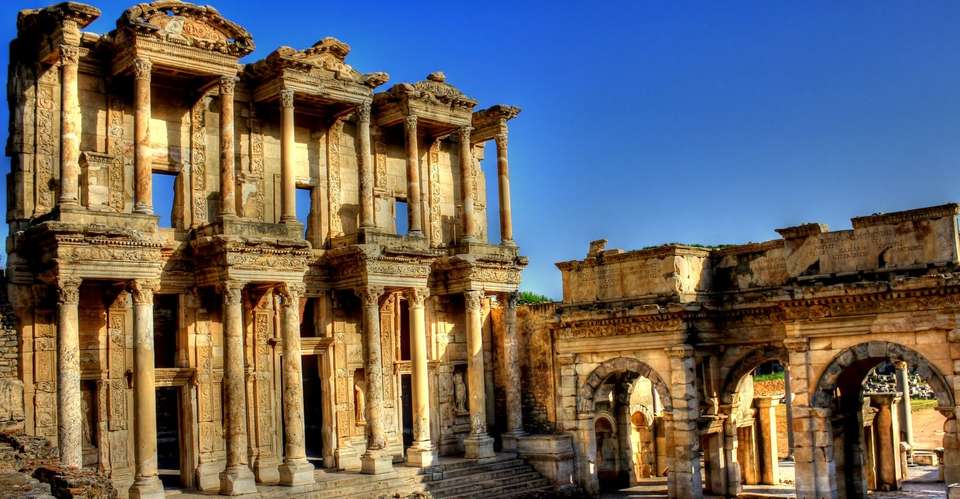 Private Ephesus Tour From Kusadasi Port - Ada Vegas Travel - Turkey - Image 1