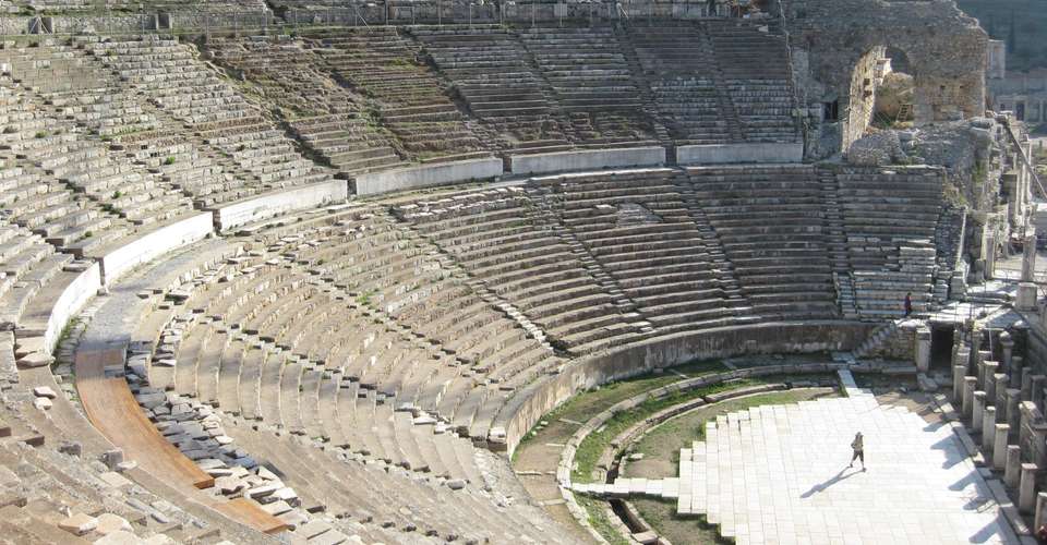 Private Ephesus Tour From Kusadasi Port - Ada Vegas Travel - Turkey - Image 2