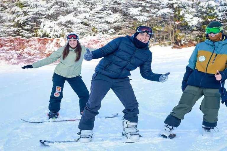 Private First Snow Experience at Cerro Martial, Ushuaia trip - alternative tour available