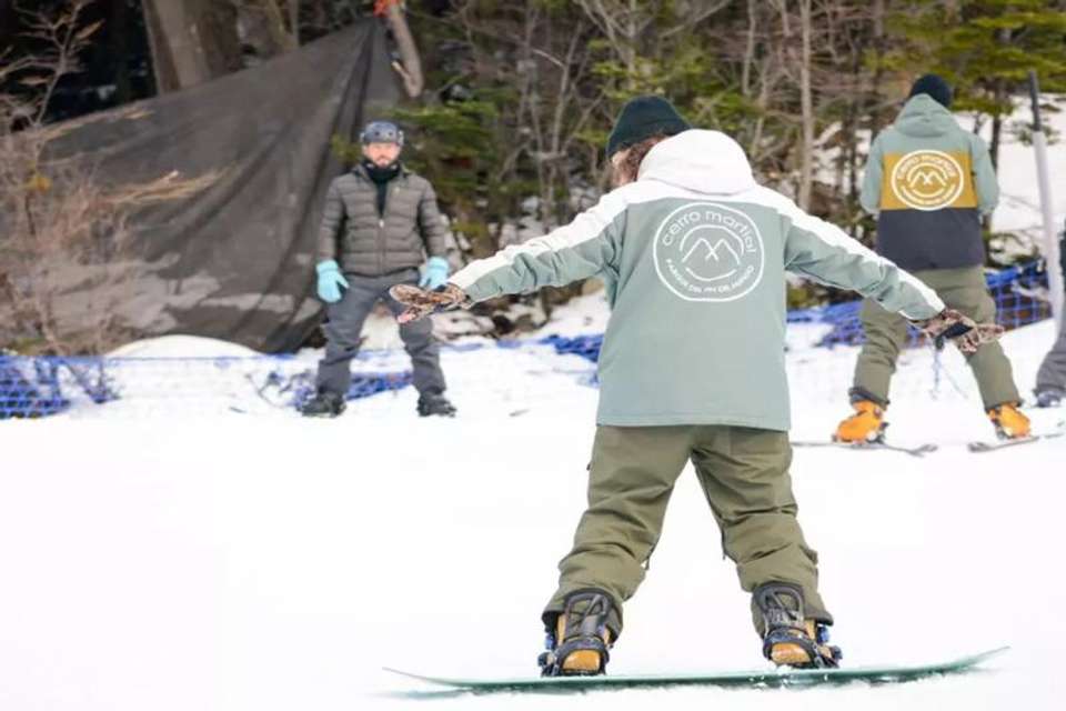 Private First Snow Experience at Cerro Martial, Ushuaia - Tangol Tours - Argentina - Image 2