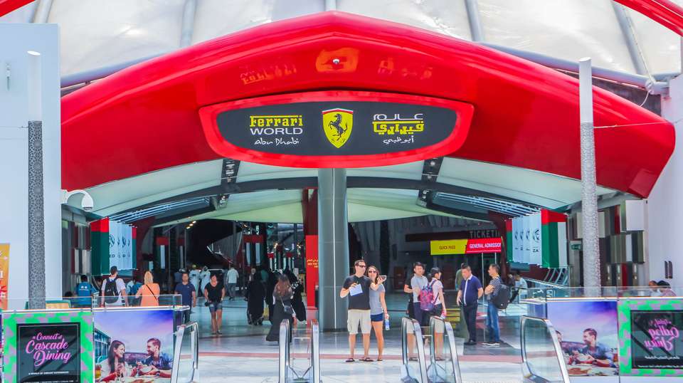 Abu Dhabi Full-Day City Sightseeing Tour from Dubai - undefined - Image 4