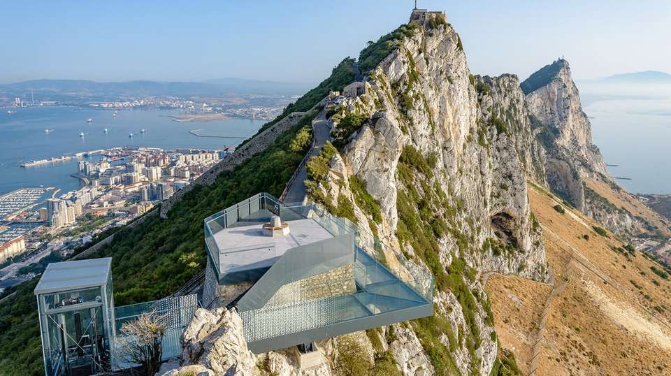 Private Full-Day in Gibraltar - Costa Excursions - Spain