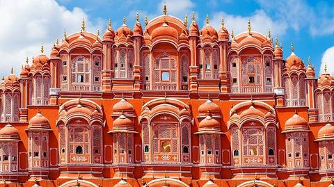 Private Full-day Tour Of Jaipur - September 2027