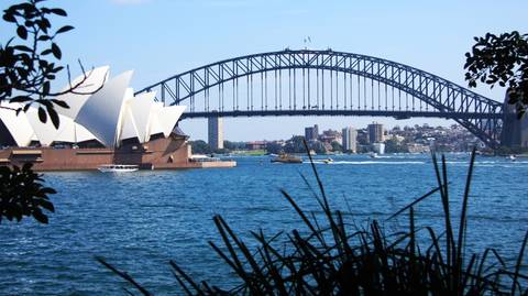 Oceania Sightseeing Tour: Private Half Day Sydney Tour