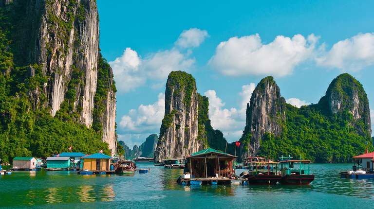 Private Halong Bay Cruise 1 day tour trip - alternative tour available