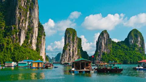 Private Halong Bay Cruise 1 Day Tour - July 2026