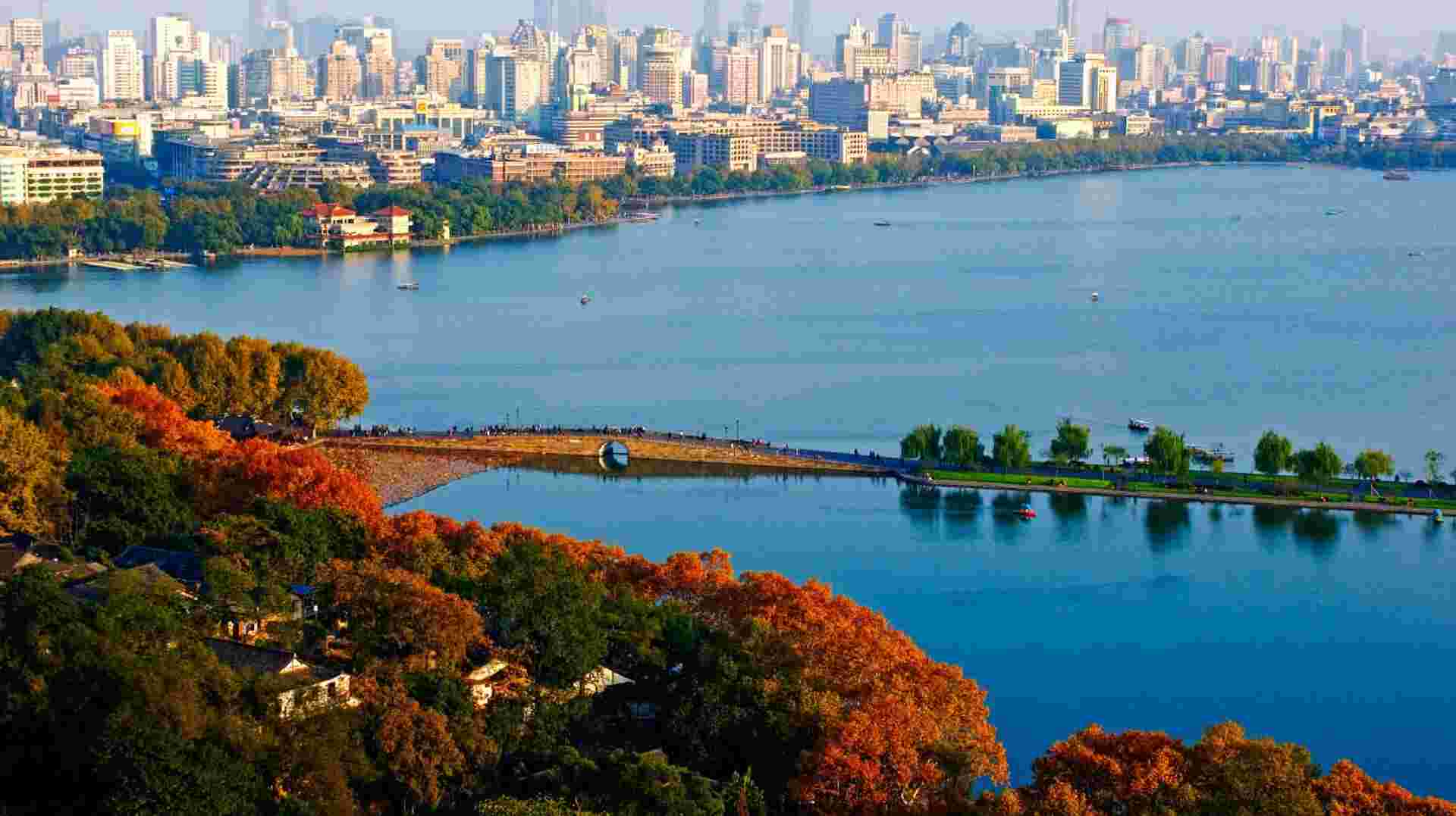 Private Hangzhou Day Trip from Shanghai