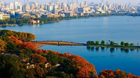 Private Hangzhou Day Trip From Shanghai - July 2027