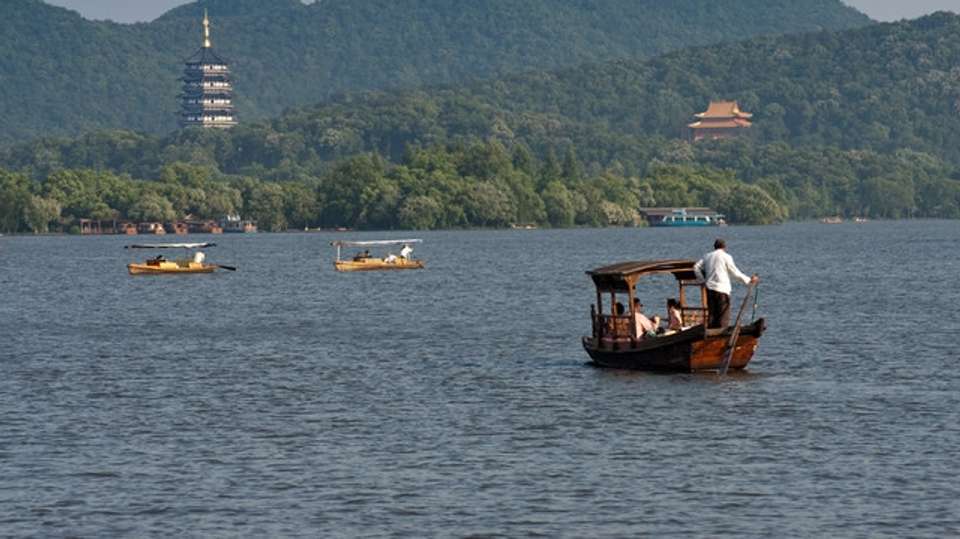 Private Hangzhou Day Trip from Shanghai - Private Beijing Trips - China - Image 2