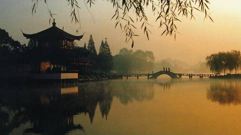 Private Hangzhou Day Trip From Shanghai By Bullet Train