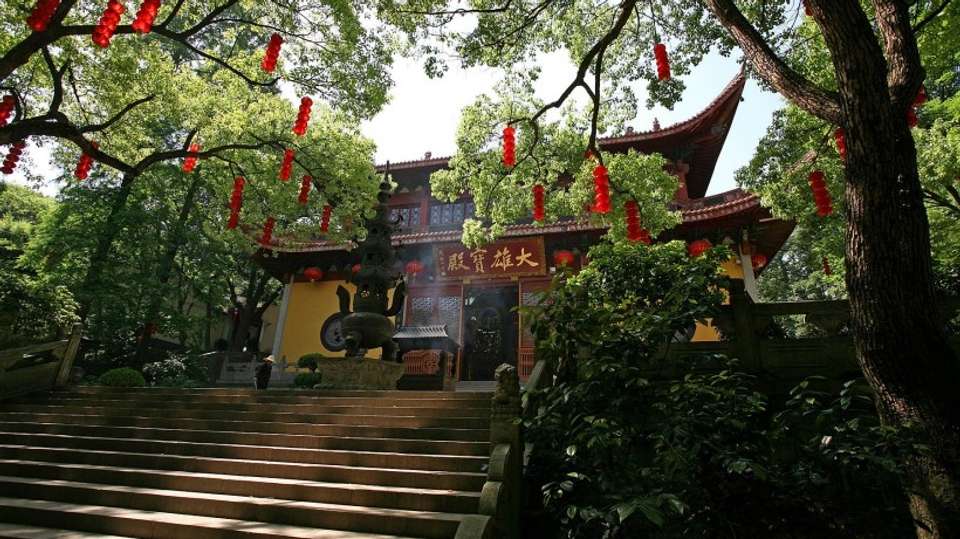 Private Hangzhou Day Trip From Shanghai by Bullet Train - Shanghai Advisor Tour - China - Image 3