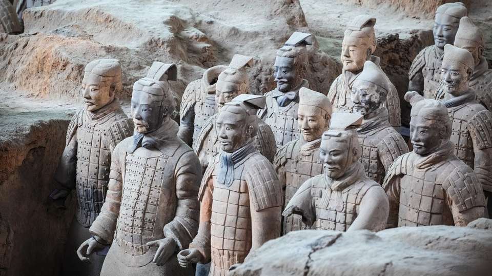 Private Heritage Tour to Xian from Beijing: 2 Days - Shanghai Advisor Tour - China - Image 2