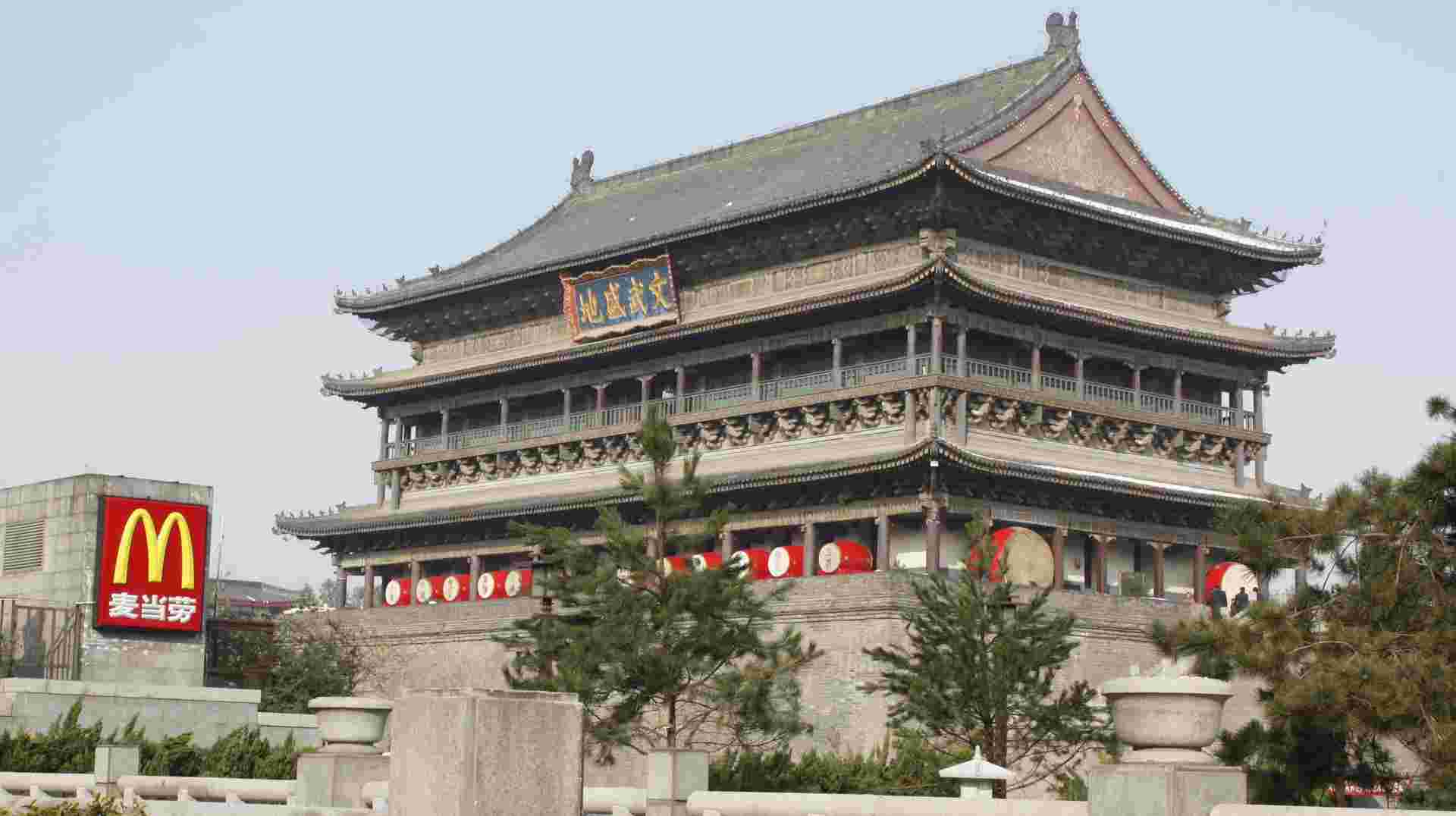 Private Heritage Tour to Xian from Beijing: 2 Days