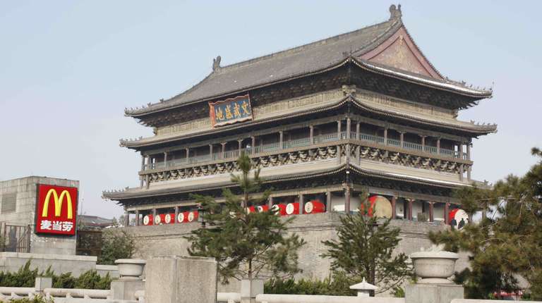 Private Heritage Tour to Xian from Beijing: 2 Days trip - alternative tour available
