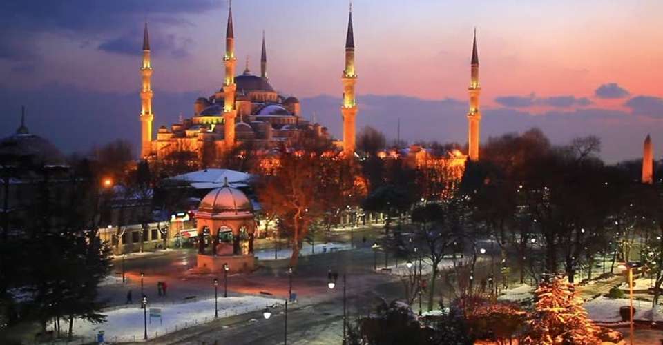 Private Istanbul Full Day Tour - Ada Vegas Travel - Turkey - Image 2