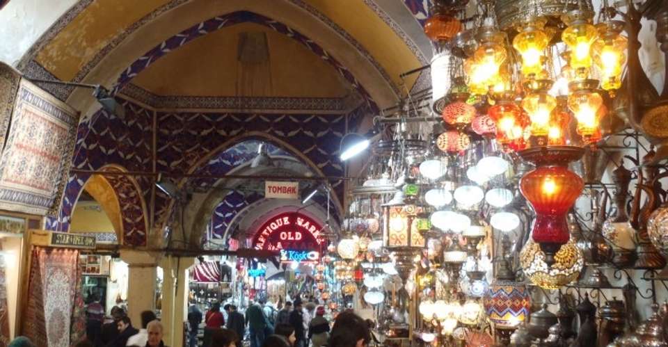 Private Istanbul Full Day Tour - Ada Vegas Travel - Turkey - Image 3