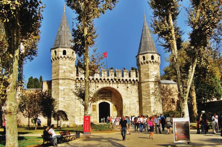 Istanbul Private Shore Excursion trip - alternative tour available