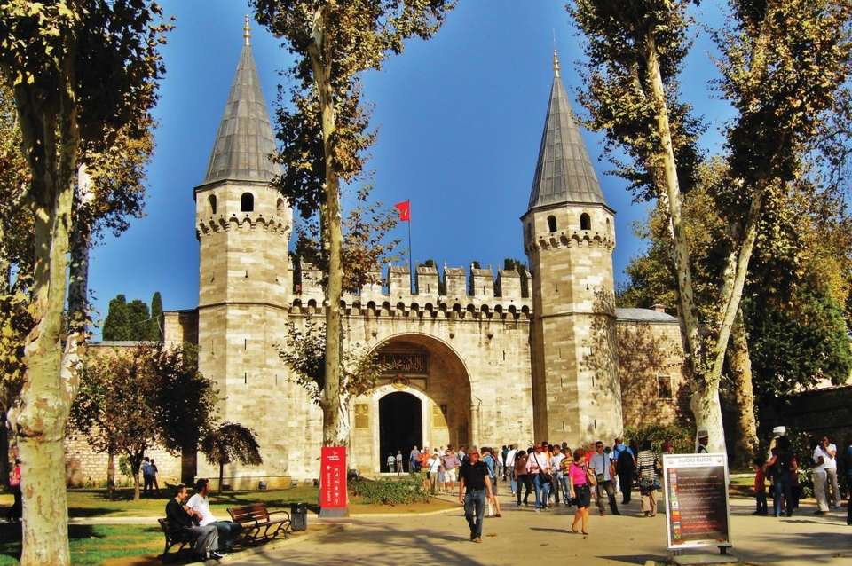 Istanbul Private Shore Excursion - Fez Travel - Turkey - Image 1