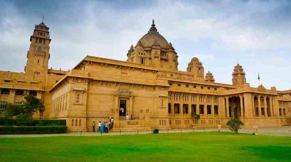 Private Jodhpur City Tour With Camel Safari - Balaji Forex Tours & Travels - India - Image 2