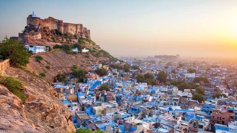 Private Jodhpur City Tour With Camel Safari trip - alternative tour available