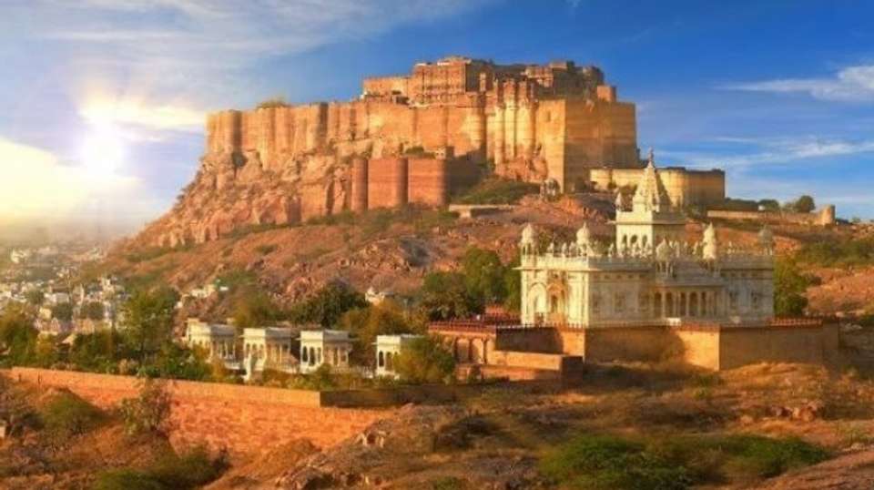 Private Jodhpur City Tour With Camel Safari - Balaji Forex Tours & Travels - India - Image 4