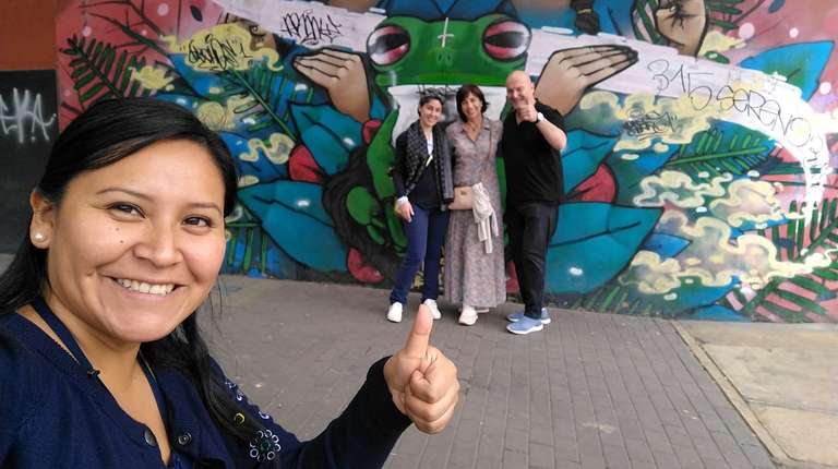 Private Lima Walking City Tour trip - alternative tour available