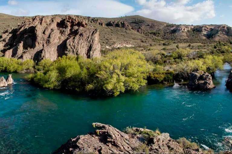 Private Limay River & Argentina Lake District Day - 1 day
