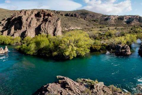 National Parks Tour: Private Limay River & Argentina Lake District Day