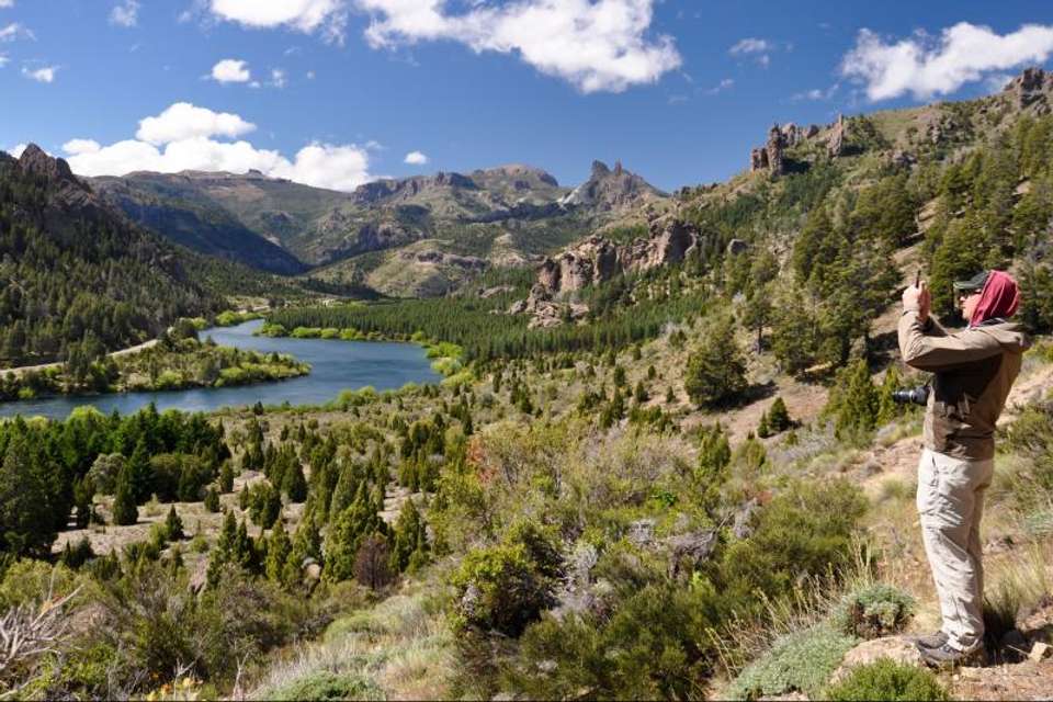 Private Limay River & Argentina Lake District Day - Tangol Tours - Argentina - Image 2