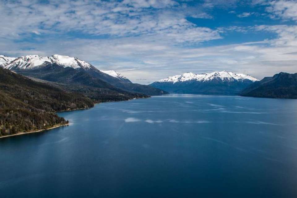 Private Manso River Lakes and Waterfalls Tour - Tangol Tours - Argentina - Image 2