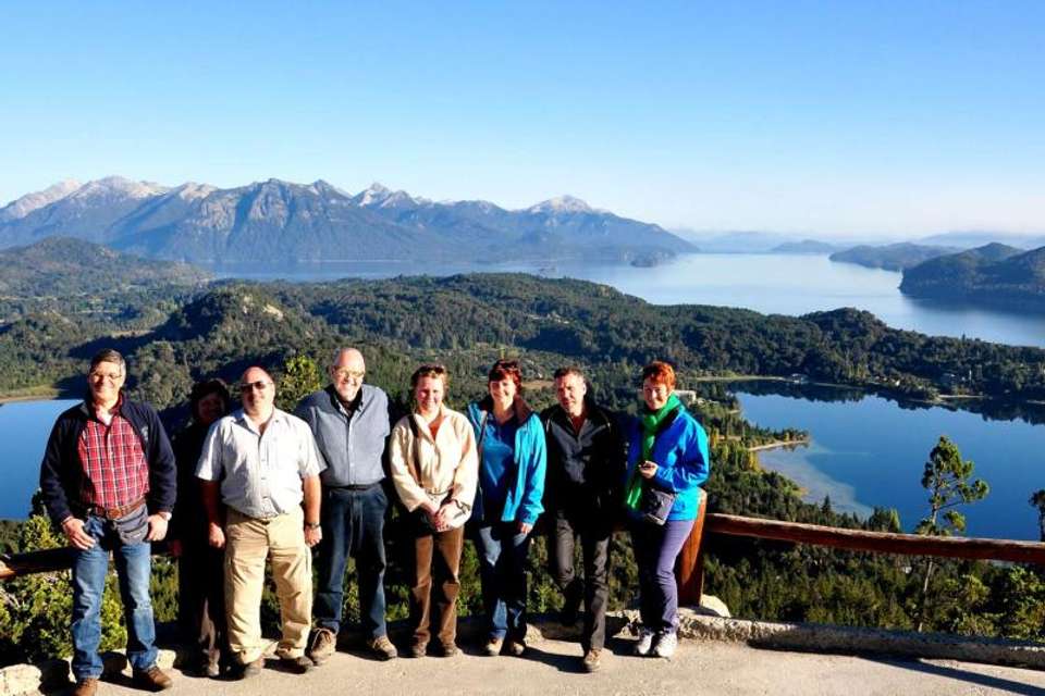 Private Manso River Lakes and Waterfalls Tour - Tangol Tours - Argentina - Image 3