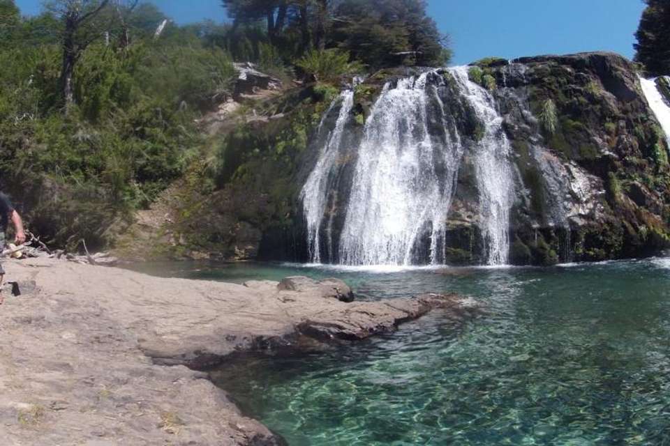 Private Manso River Lakes and Waterfalls Tour - Tangol Tours - Argentina - Image 6