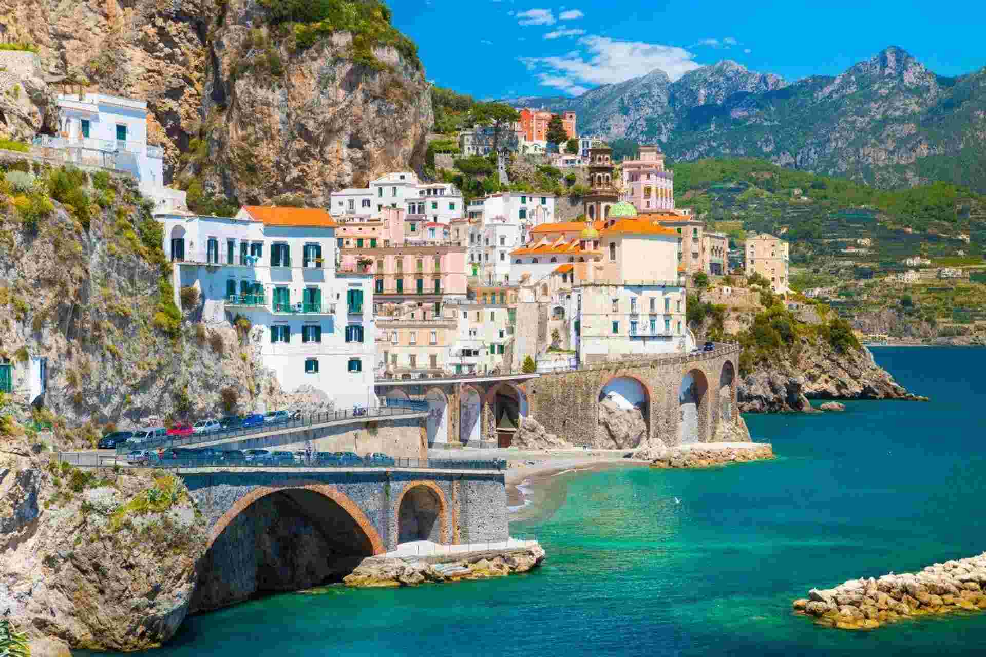 Private Mini-cruise Around Gulf Of Naples, 4 Days (conam 58) (on Request)