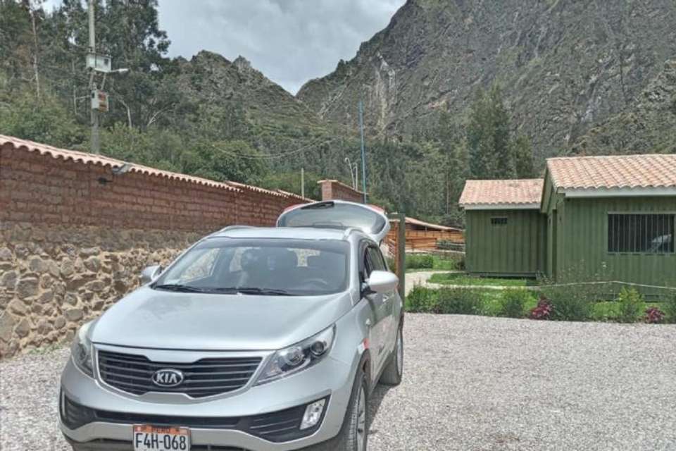 Private Night Transfer from Cusco to Ollantaytambo - Tangol Tours - Peru - Image 1