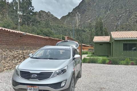 Peru Tailor-made Vacation Packages: Private Night Transfer From Cusco To Ollantaytambo