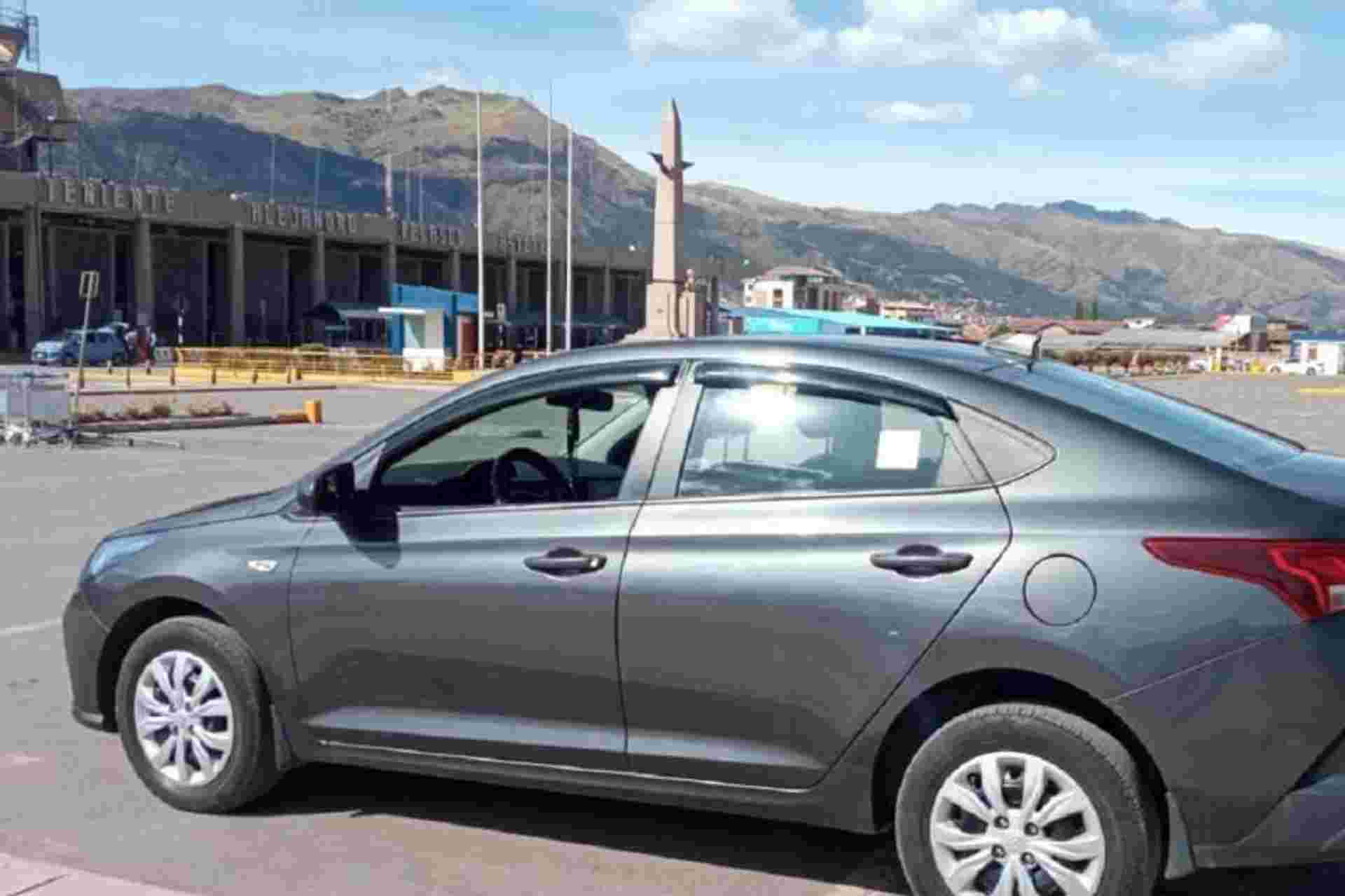Private Night Transfer from Ollantaytambo to Cusco
