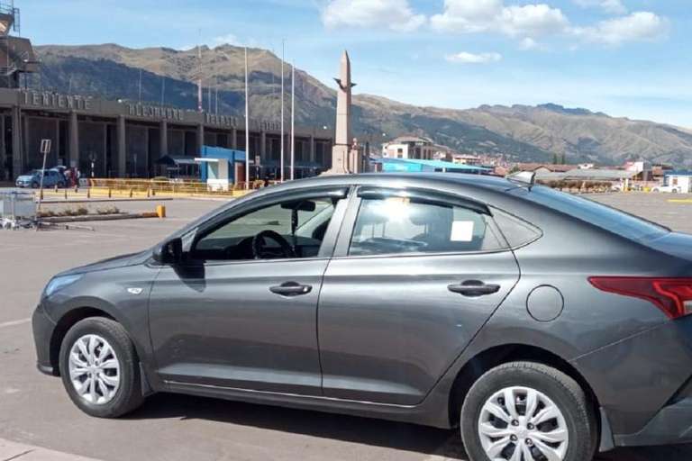 Private Night Transfer from Ollantaytambo to Cusco trip - alternative tour available